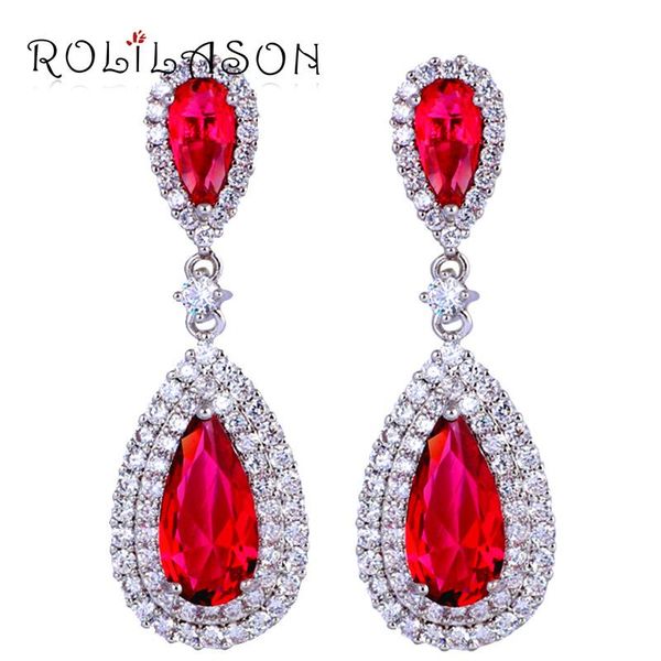 stud 53mm water drop design for women wedding anniversary rose zirconia silver filled health fashion jewelry earrings je1004, Golden;silver
stud 53mm water drop design for women wedding anniversary rose zirconia silver filled health fashion jewelry earrings je1004, Golden;silver