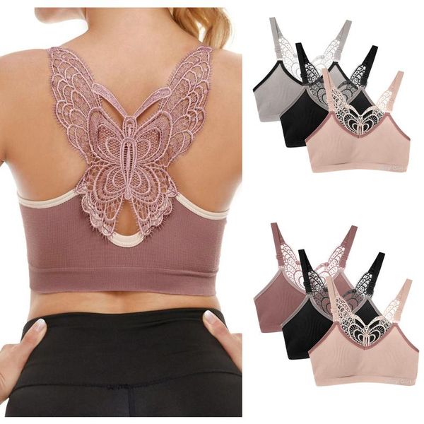 bras 3pc push up bra fitness women seamless with pad ladies brassiere breathable gym sports bralette lingerie female, Red;black
bras 3pc push up bra fitness women seamless with pad ladies brassiere breathable gym sports bralette lingerie female, Red;black
