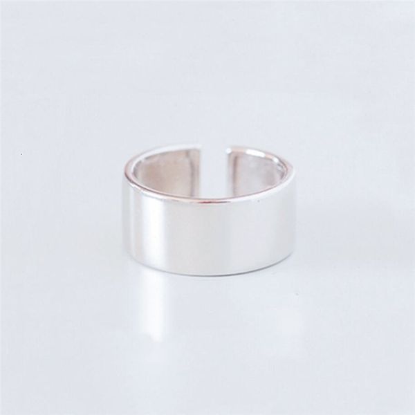 hipster simple smooth thai wide open mouth joint index finger 925 sterling silver female resizable opening rings sri186, Golden;silver
hipster simple smooth thai wide open mouth joint index finger 925 sterling silver female resizable opening rings sri186, Golden;silver