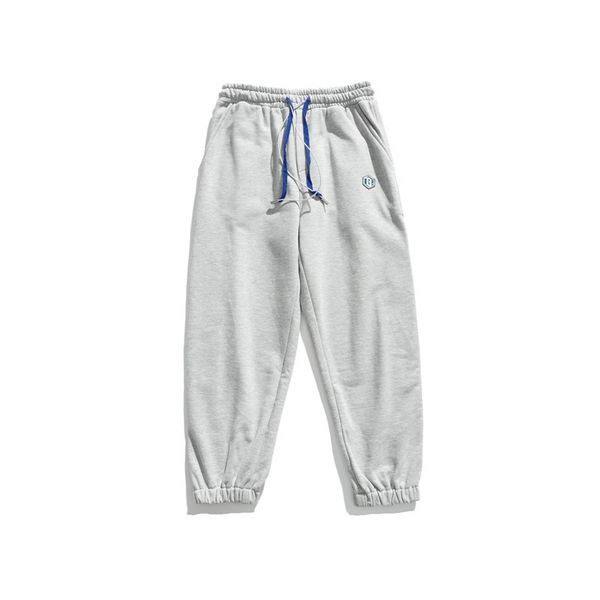 ds sportswear men's spring and autumn style loose leg drawstring hiphop high street super student guard pants men, Black
ds sportswear men's spring and autumn style loose leg drawstring hiphop high street super student guard pants men, Black