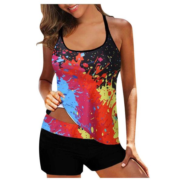 women's swimwear bikinis swimsuits women push up multi color tie-dye print set swimdress and panty bathing suit biquini brazilian bikin, White;black
women's swimwear bikinis swimsuits women push up multi color tie-dye print set swimdress and panty bathing suit biquini brazilian bikin, White;black