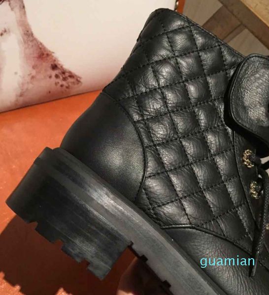 luxury lace up boots, designer martin boots, leather boots,good quality designer leather boot 4419, Black
luxury lace up boots, designer martin boots, leather boots,good quality designer leather boot 4419, Black