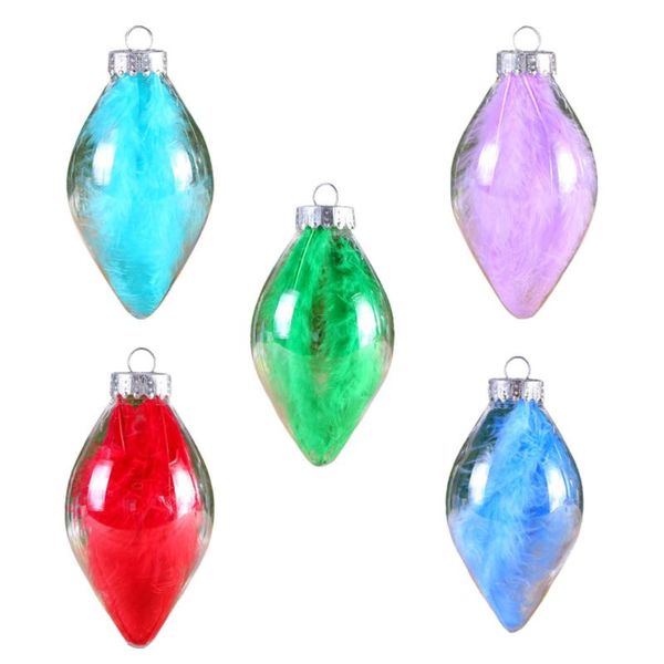 party decoration 5pcs bulb shaped christmas balls ornament hanging pendant ball tree for xmas decor
party decoration 5pcs bulb shaped christmas balls ornament hanging pendant ball tree for xmas decor