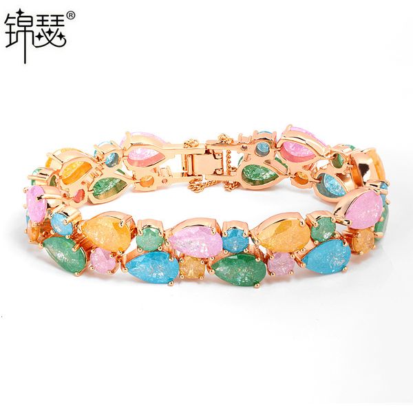 bangles bracelet katherine mona lisa ice flower zircon fashion jewelry national style hand decoration gift girl, Black
bangles bracelet katherine mona lisa ice flower zircon fashion jewelry national style hand decoration gift girl, Black