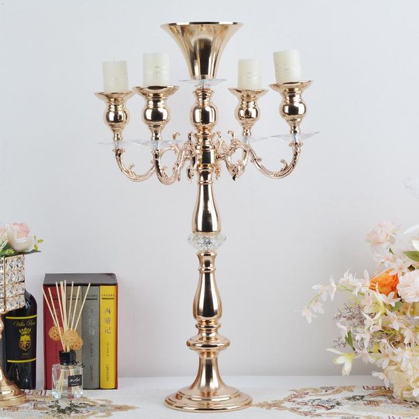 gold candlestick european wedding table centerpieces candlelight decoration party event dinner candelabra romantic ornaments candle holders
gold candlestick european wedding table centerpieces candlelight decoration party event dinner candelabra romantic ornaments candle holders