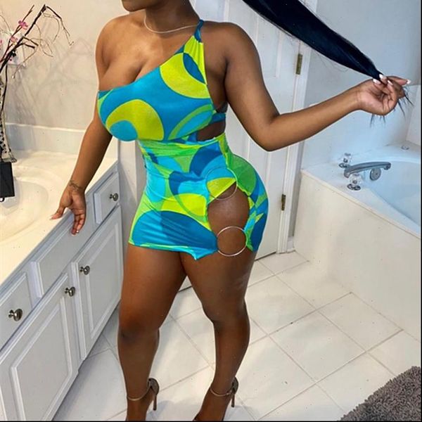 club women dress low cut print one shoulder irregluar hollow dresses summer sleeveless iron ring decor street wear bodycon mini, Black;gray
club women dress low cut print one shoulder irregluar hollow dresses summer sleeveless iron ring decor street wear bodycon mini, Black;gray