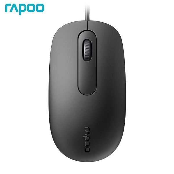 mice original rapoo n200 wired optical gaming office mouse with 1000dpi for pc computer home
mice original rapoo n200 wired optical gaming office mouse with 1000dpi for pc computer home