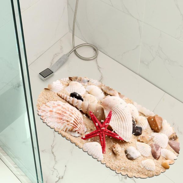 modern shower non slip mat beach shell sea printed pattern pvc toilet floor bath room rugs home decor wc washroom mats
modern shower non slip mat beach shell sea printed pattern pvc toilet floor bath room rugs home decor wc washroom mats