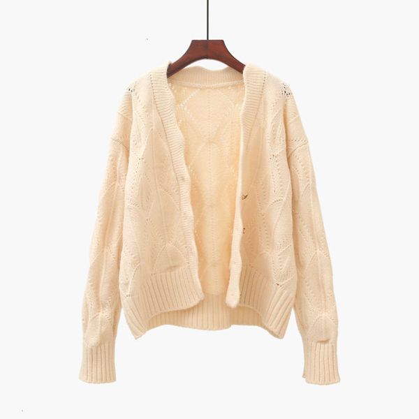 women's sweaters sweater soft wind short cut out coat women's spring and autumn loose students' versatile knitting cardigan, White;black
women's sweaters sweater soft wind short cut out coat women's spring and autumn loose students' versatile knitting cardigan, White;black