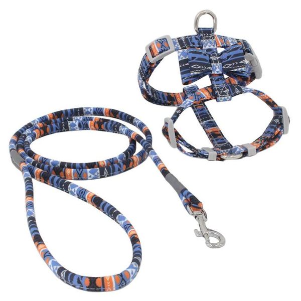 adjustable nylon dog harness leash set pet puppy bowknot vest walking small medium dogs chihuahua arnes perro collars & leashes
adjustable nylon dog harness leash set pet puppy bowknot vest walking small medium dogs chihuahua arnes perro collars & leashes