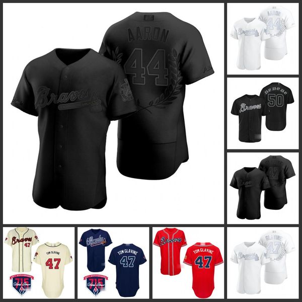atlanta braves men 50 jerry blevins jer-ry 47 tom glavine 44 hank aaron youth womenjersey, Black;red
atlanta braves men 50 jerry blevins jer-ry 47 tom glavine 44 hank aaron youth womenjersey, Black;red