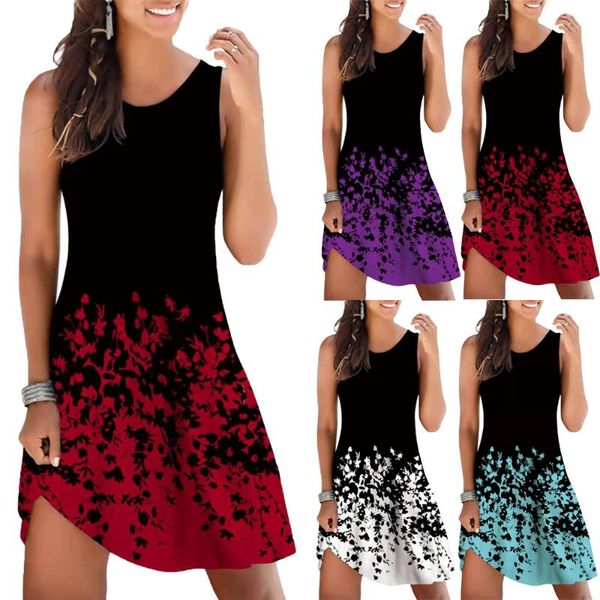 casual dresses mini retro sleeveless print dress, bohemian style, street clothing, fashion, elegant women's summer 2021, Black;gray
casual dresses mini retro sleeveless print dress, bohemian style, street clothing, fashion, elegant women's summer 2021, Black;gray