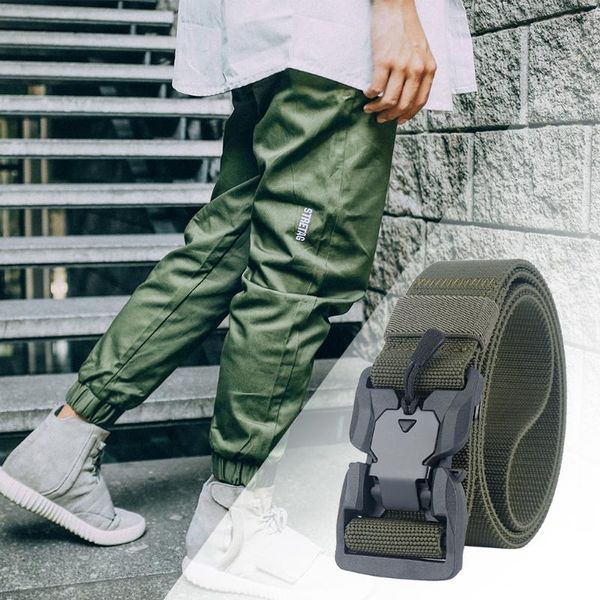 waist support belt multifunctional outdoor nylon woven waistband men women buckle band, Black;gray
waist support belt multifunctional outdoor nylon woven waistband men women buckle band, Black;gray