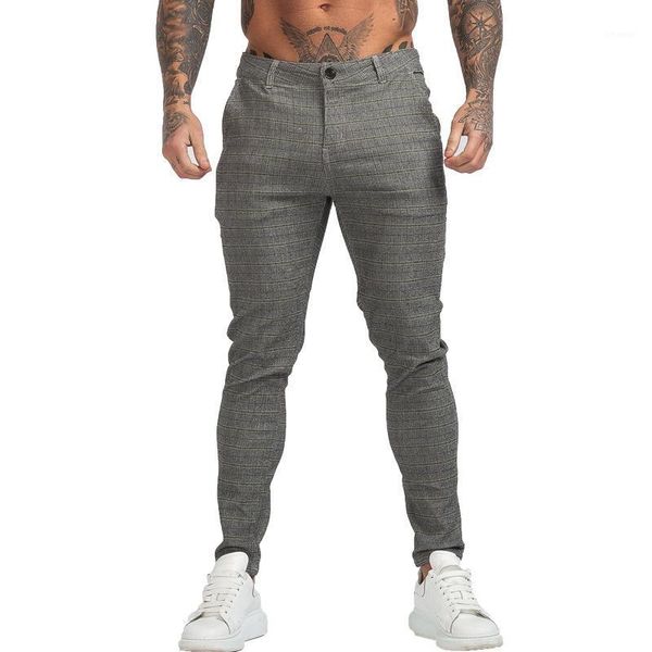 men's pants gingtto men chinos trousers skinny super stretch chino slim fit mens casual pant plaid elastic waist london fashion zm3144, Black
men's pants gingtto men chinos trousers skinny super stretch chino slim fit mens casual pant plaid elastic waist london fashion zm3144, Black