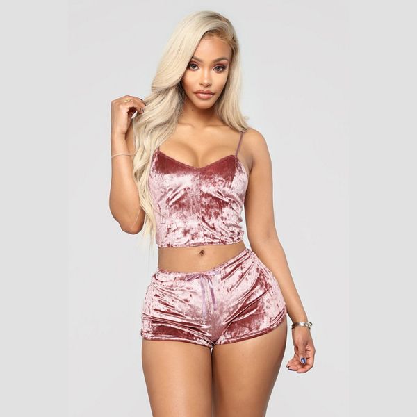 dhl women velvet pajama sets ladies lace v-neck crop shorts sleepwear lingerie pajamas sets maternity clothing 2pcs/set, Red;black
dhl women velvet pajama sets ladies lace v-neck crop shorts sleepwear lingerie pajamas sets maternity clothing 2pcs/set, Red;black
