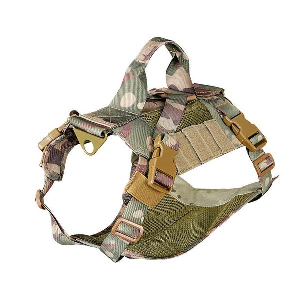 medium and large dog harness canine tactical vest camouflage supplies accessories strong wear-resistant collars & leashes
medium and large dog harness canine tactical vest camouflage supplies accessories strong wear-resistant collars & leashes