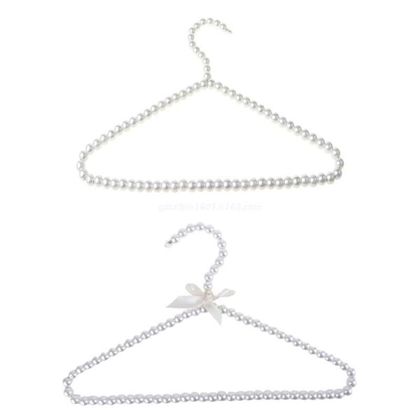 hangers & racks plastic imitation pearl clothes hanger bow dress coat storage organizer dry rack for children kids pets dropship
hangers & racks plastic imitation pearl clothes hanger bow dress coat storage organizer dry rack for children kids pets dropship