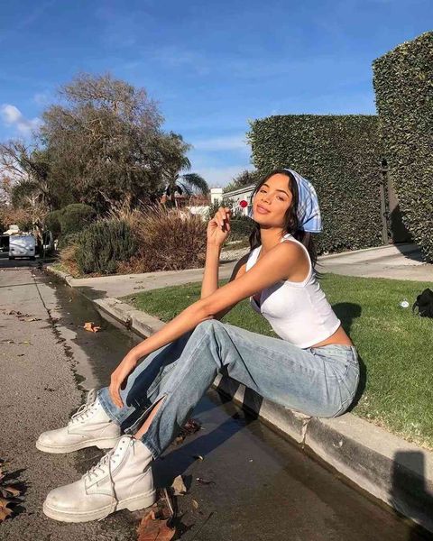 women's jeans fall 2021 high waist floor split jeans casual pants l10-37832, Blue
women's jeans fall 2021 high waist floor split jeans casual pants l10-37832, Blue