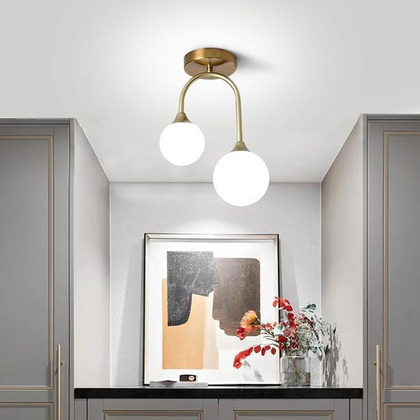 ceiling lights nordic aisle corridor lamp creative light luxury molecular double-headed art entrance cloakroom home balcony lamplb40605
ceiling lights nordic aisle corridor lamp creative light luxury molecular double-headed art entrance cloakroom home balcony lamplb40605