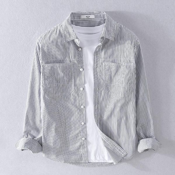 men's casual shirts 2021 spring and autumn striped cotton white shirt men brand suehaiwe's italy style long-sleeved for top, White;black
men's casual shirts 2021 spring and autumn striped cotton white shirt men brand suehaiwe's italy style long-sleeved for top, White;black