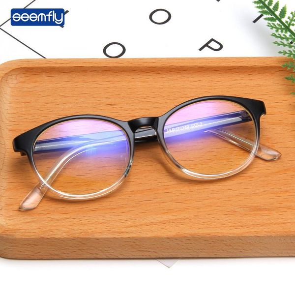 fashion sunglasses frames seemfly oval flat lens jelly color spectacle frame propionic acid cored eyeglasses can match myopia glasses unisex, Black
fashion sunglasses frames seemfly oval flat lens jelly color spectacle frame propionic acid cored eyeglasses can match myopia glasses unisex, Black