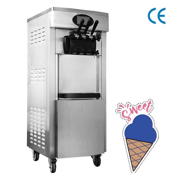 ice cream making machine commercial small soft vertical automatic single head icecream maker
ice cream making machine commercial small soft vertical automatic single head icecream maker