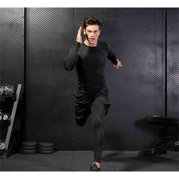 men's pants leggings fake two pieces fitness sports running training casual stretch quick-drying trousers 7010 xzbp, Black
men's pants leggings fake two pieces fitness sports running training casual stretch quick-drying trousers 7010 xzbp, Black