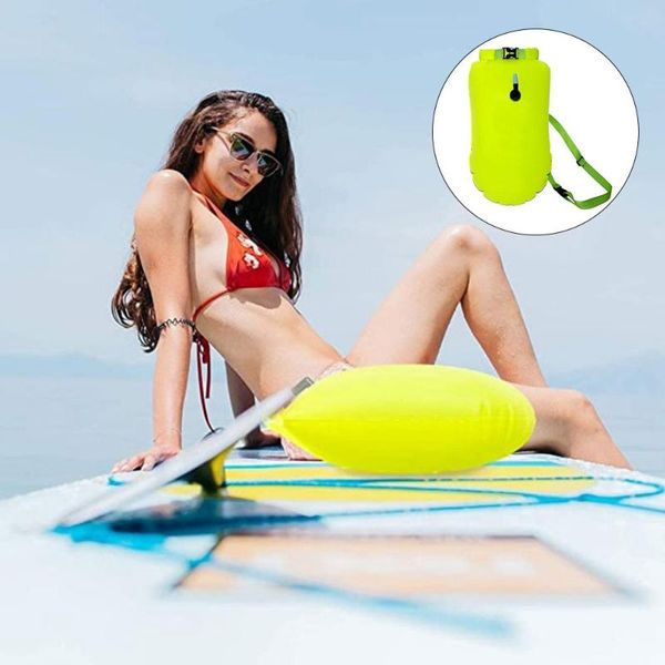 life vest & buoy 25l swimming bag inflatable tow floating signal air inflate ring dry diving safety
life vest & buoy 25l swimming bag inflatable tow floating signal air inflate ring dry diving safety