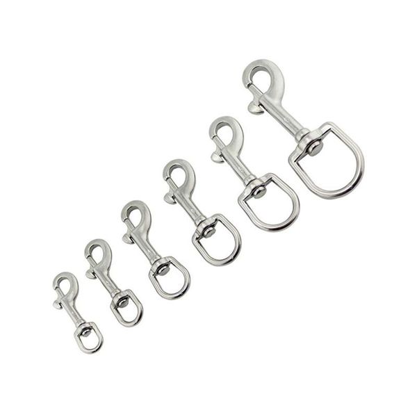 dog collars & leashes 2021 one ended round stainless steel swivel eye bolt snap multipurpose pet leash linker buckle clip
dog collars & leashes 2021 one ended round stainless steel swivel eye bolt snap multipurpose pet leash linker buckle clip