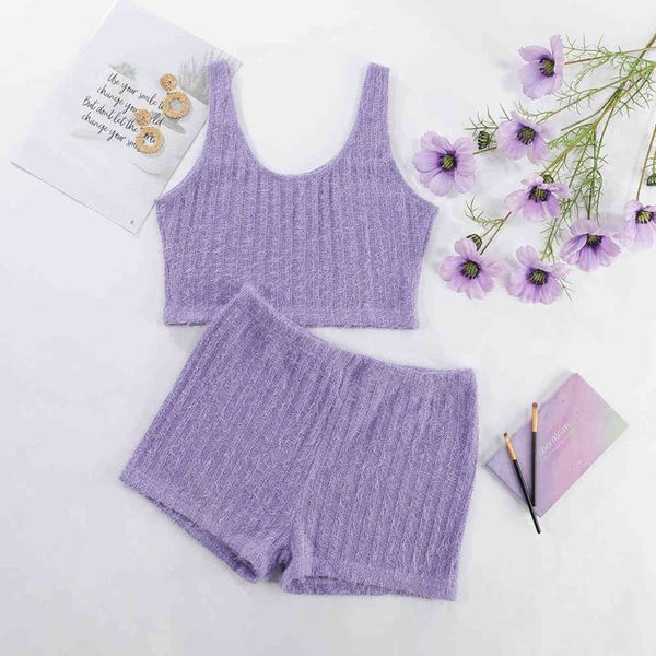 undergarments sleepwear modena 2021 purple knitting comfortable and fashionable pajamas suit 12271, White
undergarments sleepwear modena 2021 purple knitting comfortable and fashionable pajamas suit 12271, White
