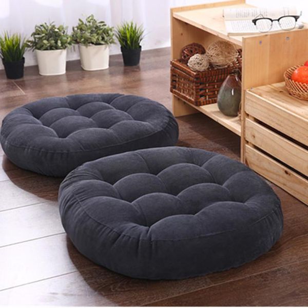 cushion/decorative pillow 1pcs tatami mattress pouf japan thicken seat cushion round futon office back hassock orthopedic chair pad
cushion/decorative pillow 1pcs tatami mattress pouf japan thicken seat cushion round futon office back hassock orthopedic chair pad