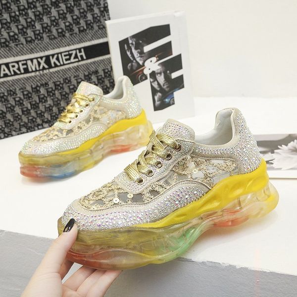 luxury sneakers woman vulcanize shoes 2021 fashion jelly ladies trainers designer platform chunky sneakers women chaussure femme
luxury sneakers woman vulcanize shoes 2021 fashion jelly ladies trainers designer platform chunky sneakers women chaussure femme