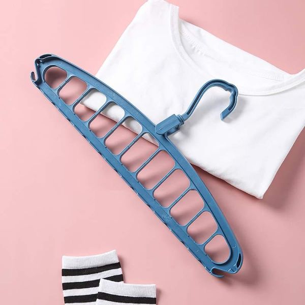 hangers & racks multi-function clothes storage organizer hanger home plastic folding rotate for colgador de ropa
hangers & racks multi-function clothes storage organizer hanger home plastic folding rotate for colgador de ropa