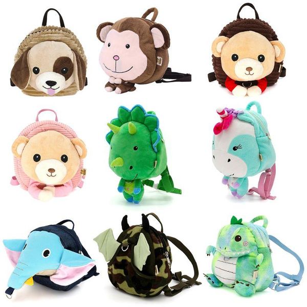 school bags kids baby safety harness backpack leash child toddler anti-lost cartoon animal bag
school bags kids baby safety harness backpack leash child toddler anti-lost cartoon animal bag