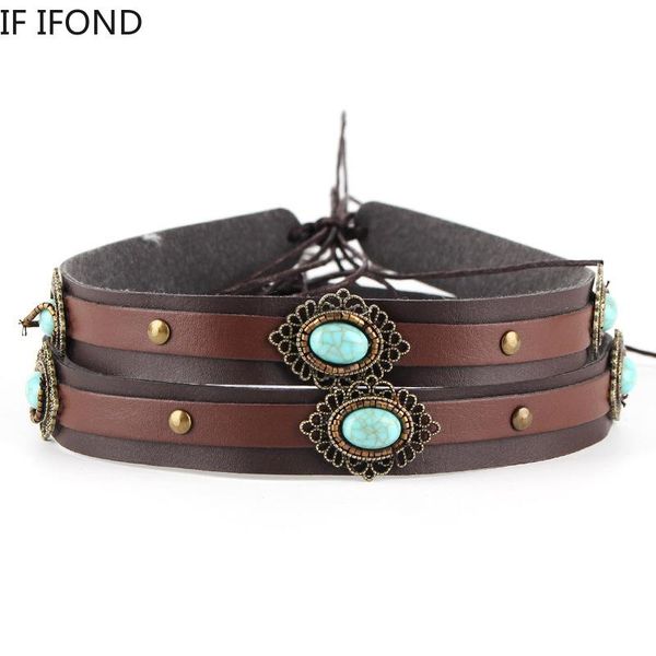 wide brim hats wholesale handmade customization belts band for women men decorate belt cowboy hat fedora, Blue;gray
wide brim hats wholesale handmade customization belts band for women men decorate belt cowboy hat fedora, Blue;gray