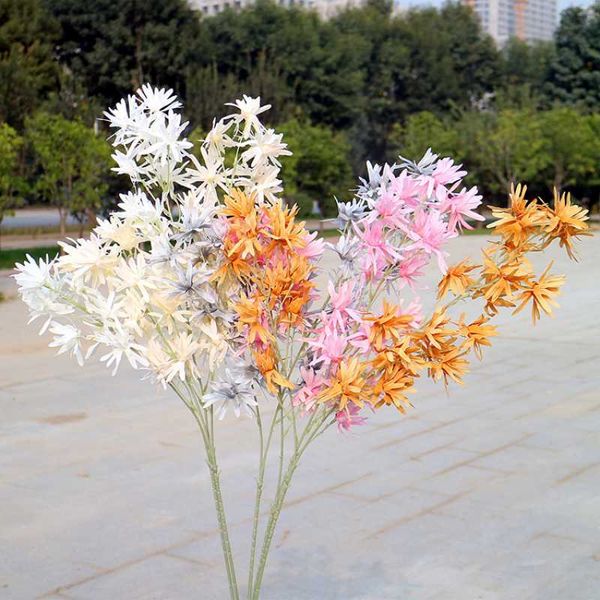 decorative flowers & wreaths 1pc cangzhulan single branch artificial wedding party halls decoration flower diy home floral arrangement
decorative flowers & wreaths 1pc cangzhulan single branch artificial wedding party halls decoration flower diy home floral arrangement
