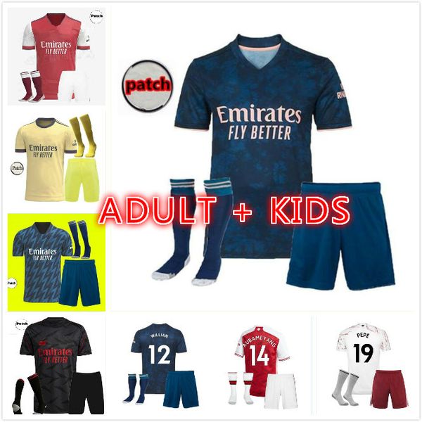 kids kit 20 21 22 424 soccer jersey gunners pepe saka thomas willian nicolas football shirts 2021 2022 fourth 4th odegaard thailand, Black;yellow
kids kit 20 21 22 424 soccer jersey gunners pepe saka thomas willian nicolas football shirts 2021 2022 fourth 4th odegaard thailand, Black;yellow