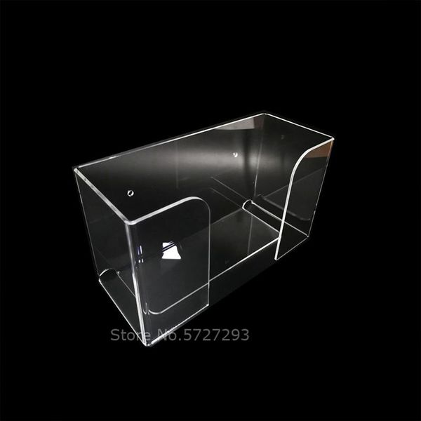 tissue boxes & napkins single acrylic glove dispenser, box holder, 24*10*14cm clear plexiglas organizer
tissue boxes & napkins single acrylic glove dispenser, box holder, 24*10*14cm clear plexiglas organizer