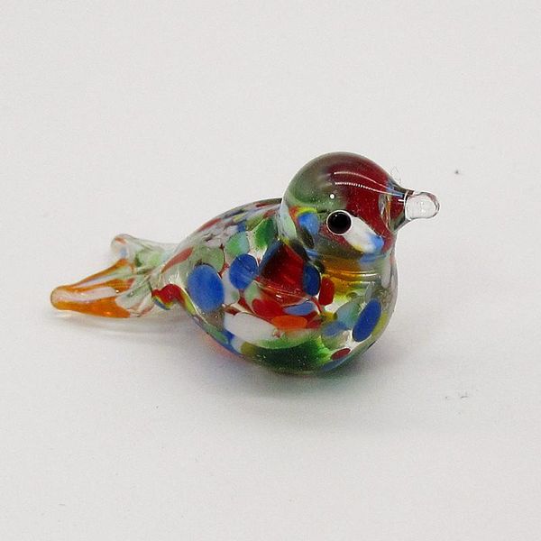 factory custom handmade colorful mini glass bird figurine easter cartoon animal ornament home garden decor accessories statue decorative obj
factory custom handmade colorful mini glass bird figurine easter cartoon animal ornament home garden decor accessories statue decorative obj