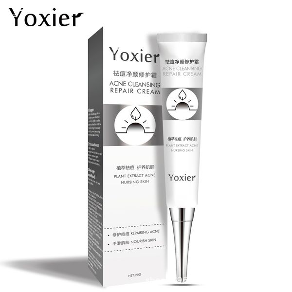 yoxier one drop q acne cream skin care products wholesale 20g
yoxier one drop q acne cream skin care products wholesale 20g
