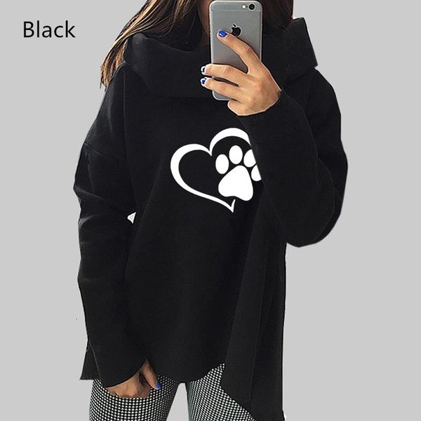 women's hoodies & sweatshirts cute animal cat dog women winter scarf collar long sleeve fashion casual autumn sweety rough pullovers 5g, Black
women's hoodies & sweatshirts cute animal cat dog women winter scarf collar long sleeve fashion casual autumn sweety rough pullovers 5g, Black