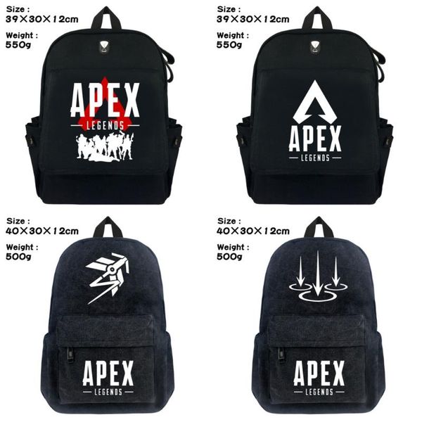 backpack canvas game apex legends teenager student zipper fashion rucksack casual school bag travel lapbookbag
backpack canvas game apex legends teenager student zipper fashion rucksack casual school bag travel lapbookbag