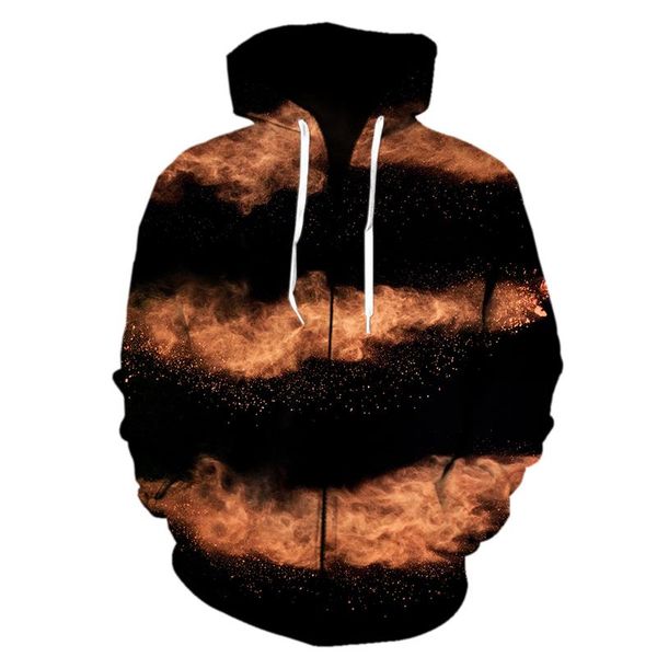 men's hoodies & sweatshirts colorful smoke print zipper hoodie fashion streetwear men women oversized harajuku sweatshirt clothing, Black
men's hoodies & sweatshirts colorful smoke print zipper hoodie fashion streetwear men women oversized harajuku sweatshirt clothing, Black