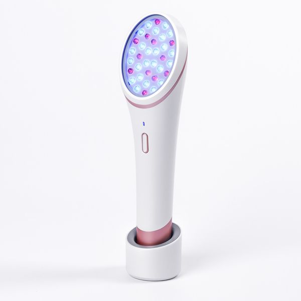 acne light therapy machine blue red light therapy acne spot treatment facial beauty instrument skin rejuvenation beauty device
acne light therapy machine blue red light therapy acne spot treatment facial beauty instrument skin rejuvenation beauty device
