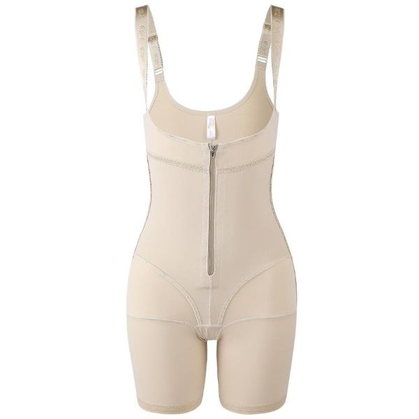 women's shapers shapewear for women tummy control fajas full body shaper bulifter thigh slimmer shorts zipper open bust bodysuit to 4, Black;white
women's shapers shapewear for women tummy control fajas full body shaper bulifter thigh slimmer shorts zipper open bust bodysuit to 4, Black;white