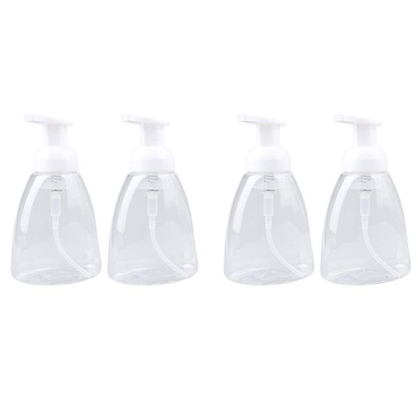storage bottles & jars 4 pcs 300ml foaming soap dispensers empty plastic clear pump bottle dispenser shampoo
storage bottles & jars 4 pcs 300ml foaming soap dispensers empty plastic clear pump bottle dispenser shampoo
