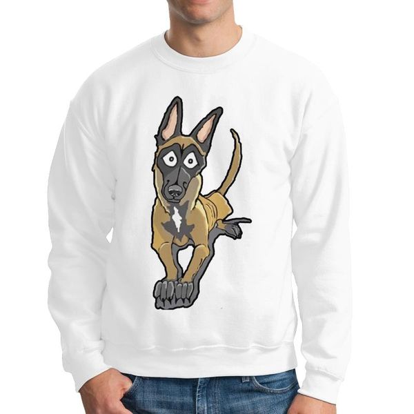 men's hoodies & sweatshirts fashion the belgian malinois sweatshirt women/men harajuku hoodie casual fleece tracksuit brand clothe, Black
men's hoodies & sweatshirts fashion the belgian malinois sweatshirt women/men harajuku hoodie casual fleece tracksuit brand clothe, Black
