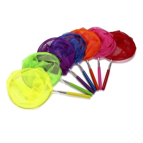 children's insect catching butterfly net fishing bag stainless steel tool accessories
children's insect catching butterfly net fishing bag stainless steel tool accessories