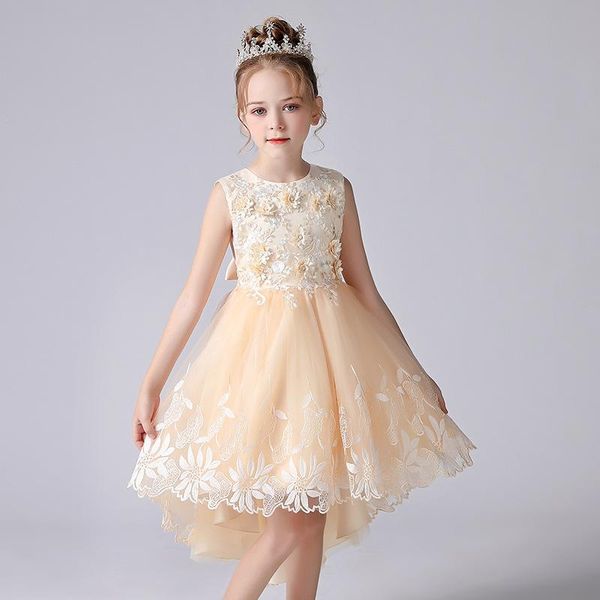 pink summer dress for girls children's clothing 6 years little bridesmaid dresses embroidered flower lace kids vestidos girl's, Red;yellow
pink summer dress for girls children's clothing 6 years little bridesmaid dresses embroidered flower lace kids vestidos girl's, Red;yellow