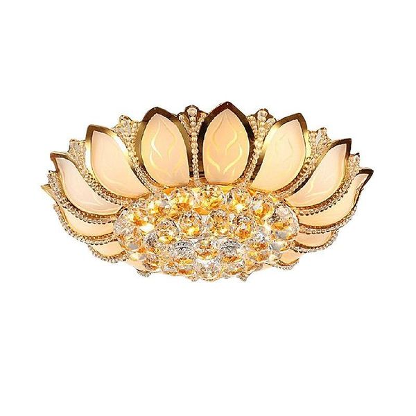 ceiling lights flower modern light with glass lampshade gold lamp for living room bedroom lamparas de techo abajur
ceiling lights flower modern light with glass lampshade gold lamp for living room bedroom lamparas de techo abajur